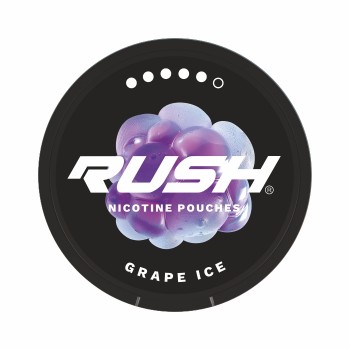 Rush Nicotine Pouches